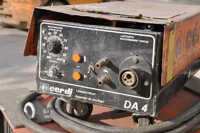 USED CERDI 550 AMP