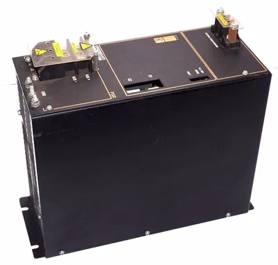 USED CINCINNATI MILACRON PSR4/5-250-7500 POWER SUPPLY PSR4/52507500
