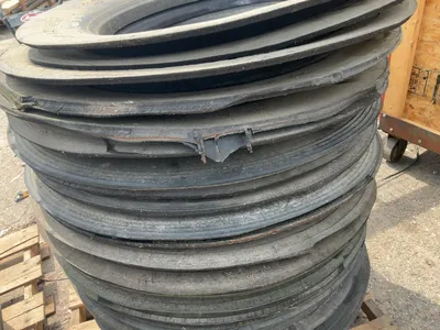 Used _UNKNOWN_ _UNKNOWN_ Tire Manufacturing Equipment Michigan US | Miedema Asset Management Group #1423471