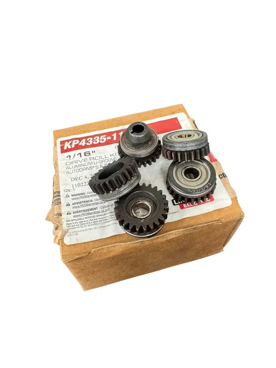 Used LINCOLN ELECTRIC KP4413-116A Parts Kentucky US | Industrial Parts R Us Inc. #1545231