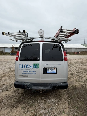 Used 2020 CHEVROLET EXPRESS VAN Vans Michigan US | Miedema Asset Management Group #1577704