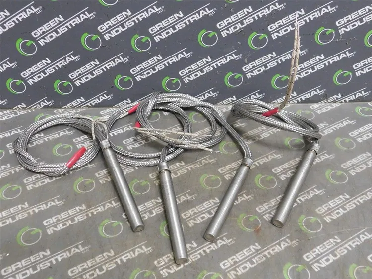 Used HEATRON HDC17072 Temperature Controls | Green Industrial #673794