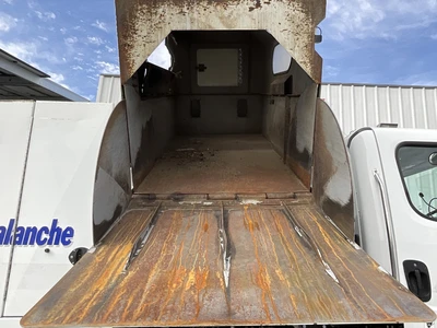 Used 2014 FREIGHTLINER M2 Street Sweeper California US | Big Truck & Equipment #1412286