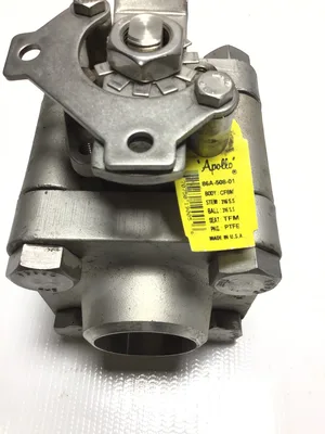 Apollo Conbraco 86A-508-01 Stainless Steel Ball Valve