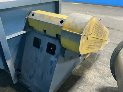 Used DONALDSON TORIT DF4DF48 Dust Collectors Ohio US | HGR 24 #1333761