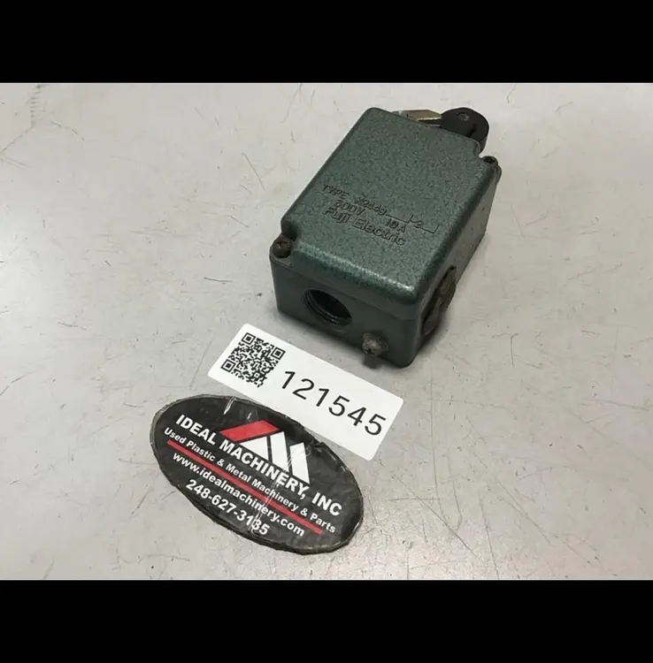 Used FUJI ELECTRIC K244G-2 Relays & Switches Michigan US | Ideal Machinery #871466