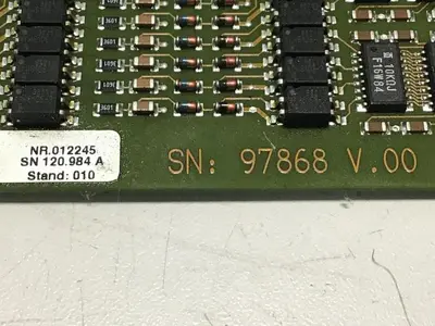 USED ARBURG 120.984