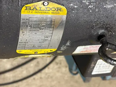 13" X 13" DOALL MODEL #C-3300NC FULLY AUTOMATIC HORIZONTAL BANDSAW: YOBRO #24442