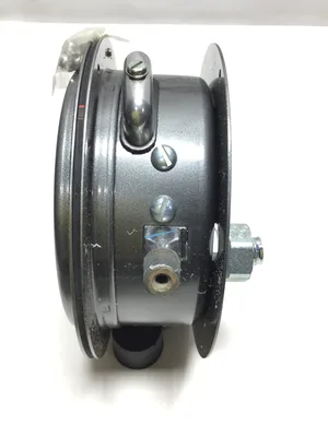 Mercoid Control DAW-33-153-4 Bourdon Tube Pressure Switch