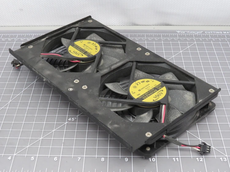 Used ADDA _UNKNOWN_ Electronic Component Fans | OCO Industrial #1656225