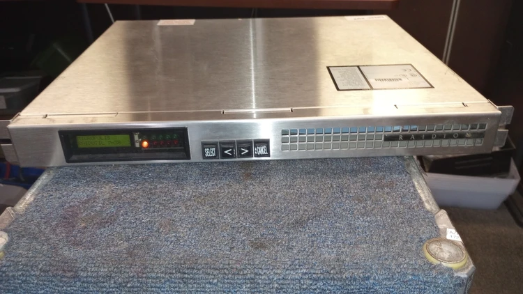 Used StreamLogic RX-XXX Programmable Logic Controllers Arizona US | ASSET CONVERSION SPECIALISTS, INC. #324462