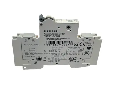 New | in-Stock Siemens 5ST3010-0HG Circuit Breakers Michigan US | Maverick Industrial Sales #1470284