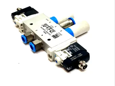 USED FESTO PNEUMATIC VALVE 574233