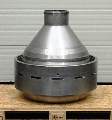 Alfa-Laval MRPX 418 SGV-34C bactofuge, 316SS.