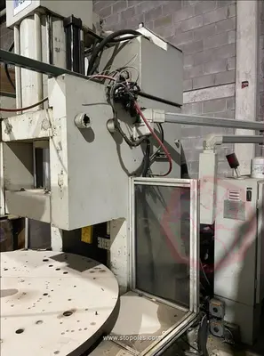 USED 2002 AUTOJECTOR HCR-200