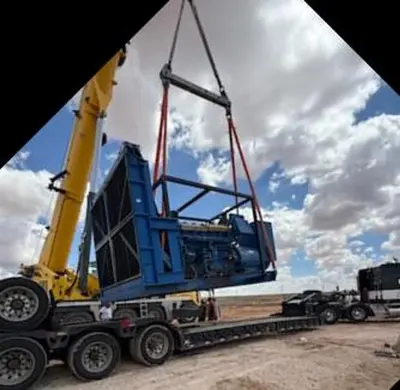 Used WAUKESHA 7042GSI Generators Texas US | E&M Equipment #1310299