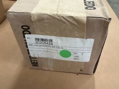 New | in-Stock METTLER TOLEDO VTS231 Scales South Carolina US | Yellow Tag Capital Recovery #1330999