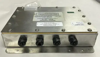 USED WEIGH TRONIX SJB-100