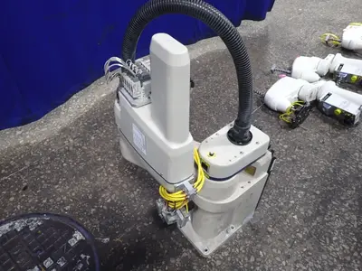 Used OMRON ADEPT ECOBRA 600 Robots Ohio US | HGR 24 #729737