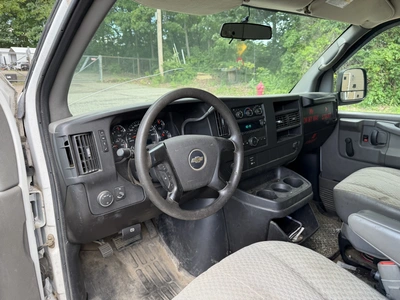 Used 2008 CHEVROLET EXPRESS G2500 Vans Michigan US | Miedema Asset Management Group #1270031