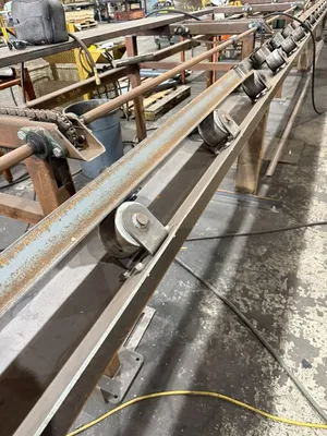 1994 PEDDINGHAUS 623-K Angle Punches | Used Fab Machines (6)