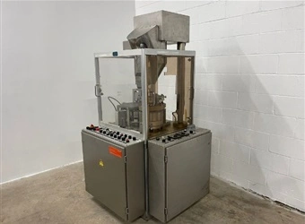 Used BOSCH BOSCH GKF400 CAPSULE FILLER Capsule Fillers New York US | Michael Benalt Inc #1274137