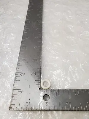 O-RING PERFLUOROELASTORMER 1-124-025