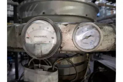 MACRO ENGINEERING blown film die Blown Film Dies - Single Layer, SIZE 20" - 24.99""" | Mark One Machinery (5)