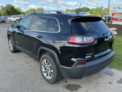 USED 2019 JEEP CHEROKEE