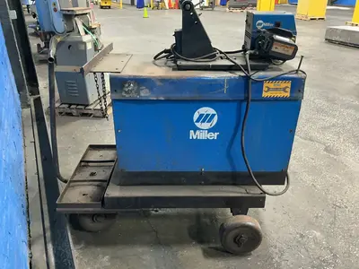 Used MILLER DELTAWELD 650 Mig Welders Ohio US | HGR 24 #1277743