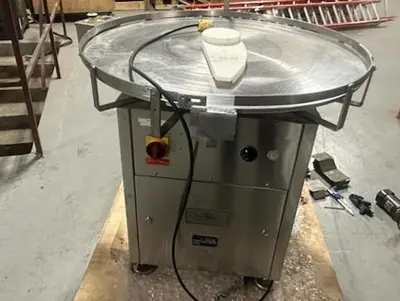 Used CHASE-LOGEMAN 24-36 U/A Accumulation Tables | The Equipment Kings #395702