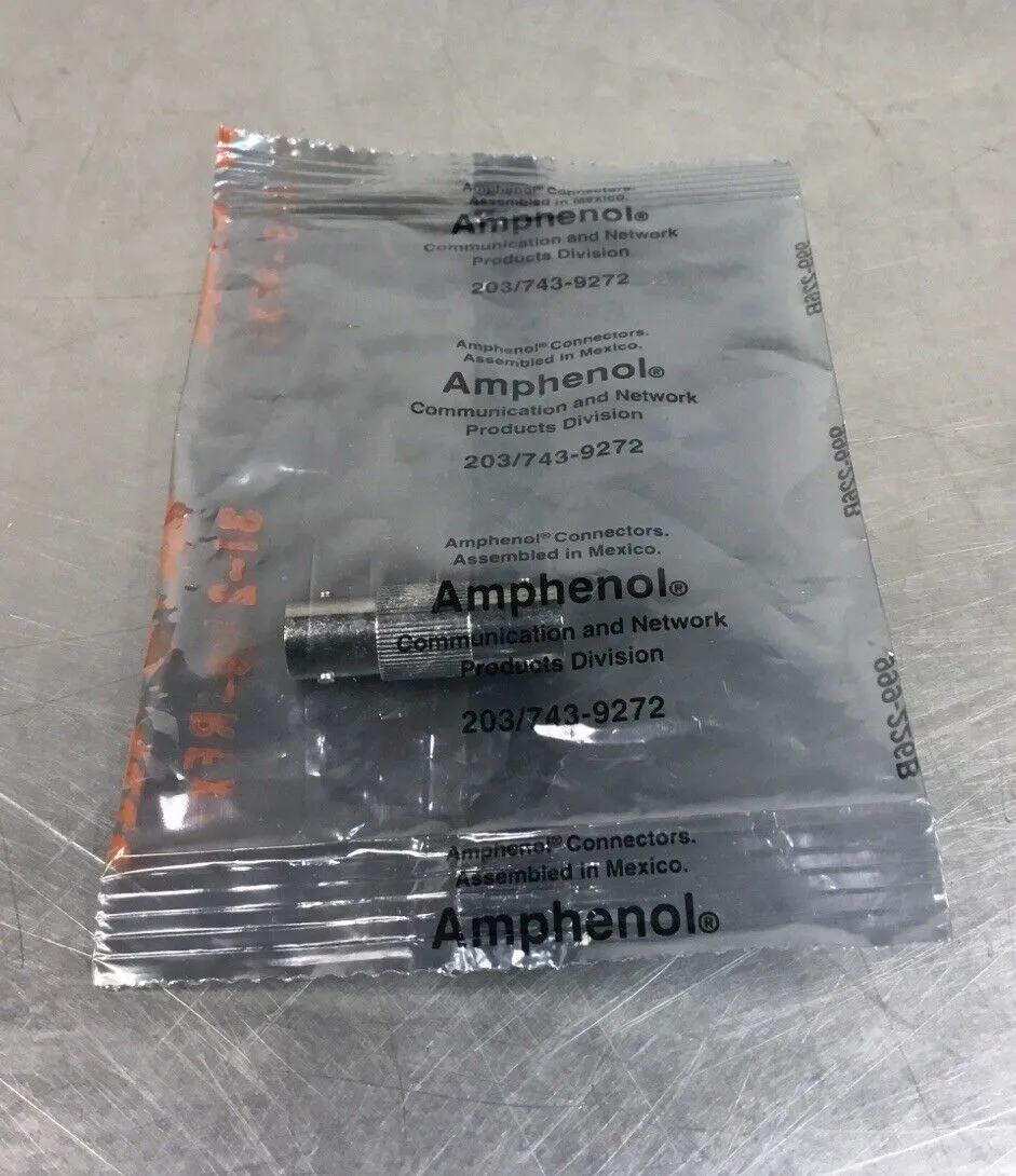 Used Amphenol _UNKNOWN_ Connector Accessories South Carolina US | Palmetto Automation #1166454