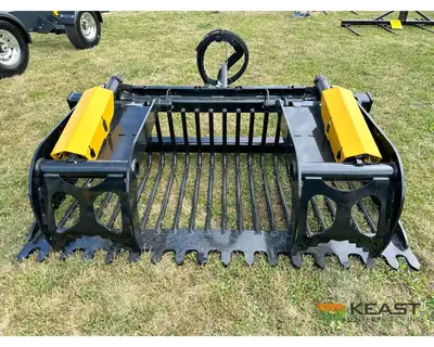Used CL FABRICATION _UNKNOWN_ Root Grapples Iowa US | Keast Enterprises #1360124