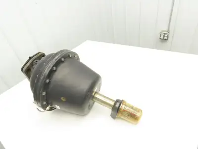 ITT Advantage 3" Diaphragm Valve Actuator Spring to Close 60psi with Switch