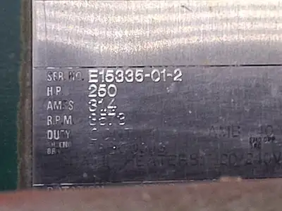 USED 2002 SIEMENS CGZZ