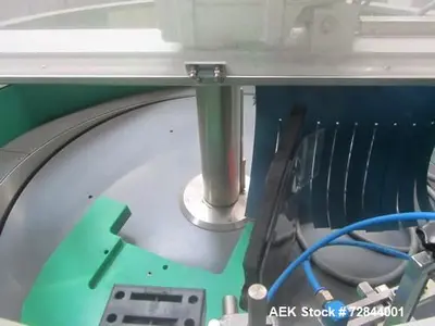 Used LIEDER RCC-1 Cosmetic Complete Packaging Lines Illinois US | Aaron Equipment #87106