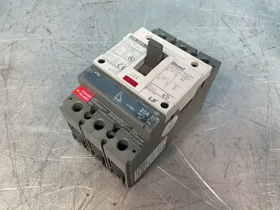 New | in-Stock LS ELECTRIC 02050067UL Circuit Breakers Ohio US | HGR 24 #1406145