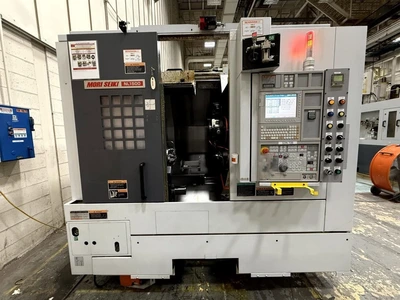 2012 MORI SEIKI NL1500MC/500 CNC Lathes | Toolquip, Inc. (1)