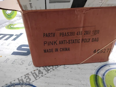 NEW ULINE 4X6 PBAS390