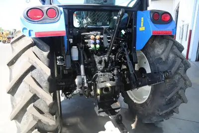 Used 2024 NEW HOLLAND WORKMASTER 105 Utility Tractors Pennsylvania US | Zimmerman Farm Service #1409910
