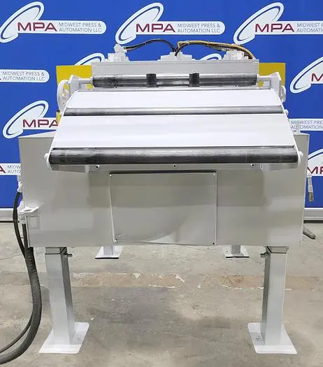 Used COE CPRF-436 Coil Feed Lines Michigan US | Midwest Press and Automation #559680