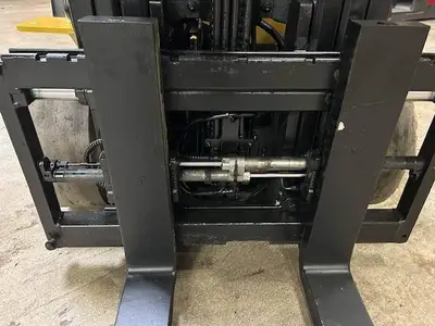 Used 2020 Yale GLC060VX Liquid Propane Forklifts Ohio US | Value Forklifts #1311520