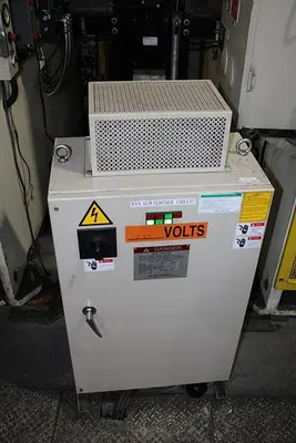 USED 2013 AIDA NC1-2000(2)E