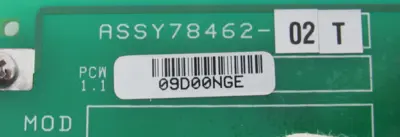 NEW BENTLY NEVADA 3300/16-03-01-00-00-00-00 MONITOR PWA140720-01 78462-02T