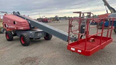 Used 2016 SKYJACK SJ40T Telescopic Boom Lifts Pennsylvania US | National Lift Equipment #1382554