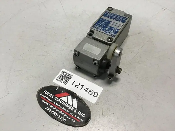 Used TELEMECANIQUE C3JK06 Relays & Switches Michigan US | Ideal Machinery #580426