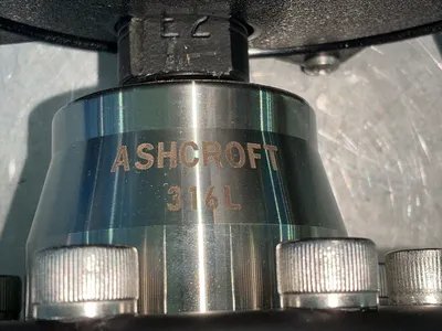 New | in-Stock ASHCROFT 451279SSL04B160BR Miscellaneous MRO Ohio US | HGR 24 #1287430