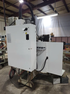 USED 2002 HAAS TM-1