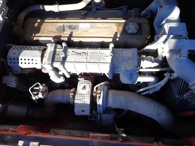 Used 2012 DOOSAN DX300 LC-3 Crawler Excavators Massachusetts US | Brookside Equipment Sales #1567534