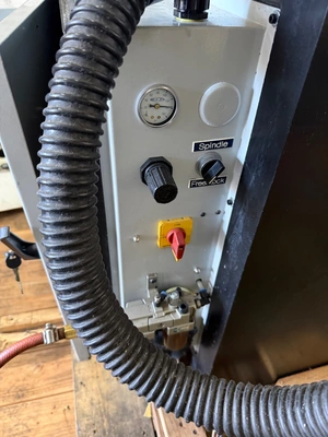 USED CNC NEW, INC. Prodigy GT-27